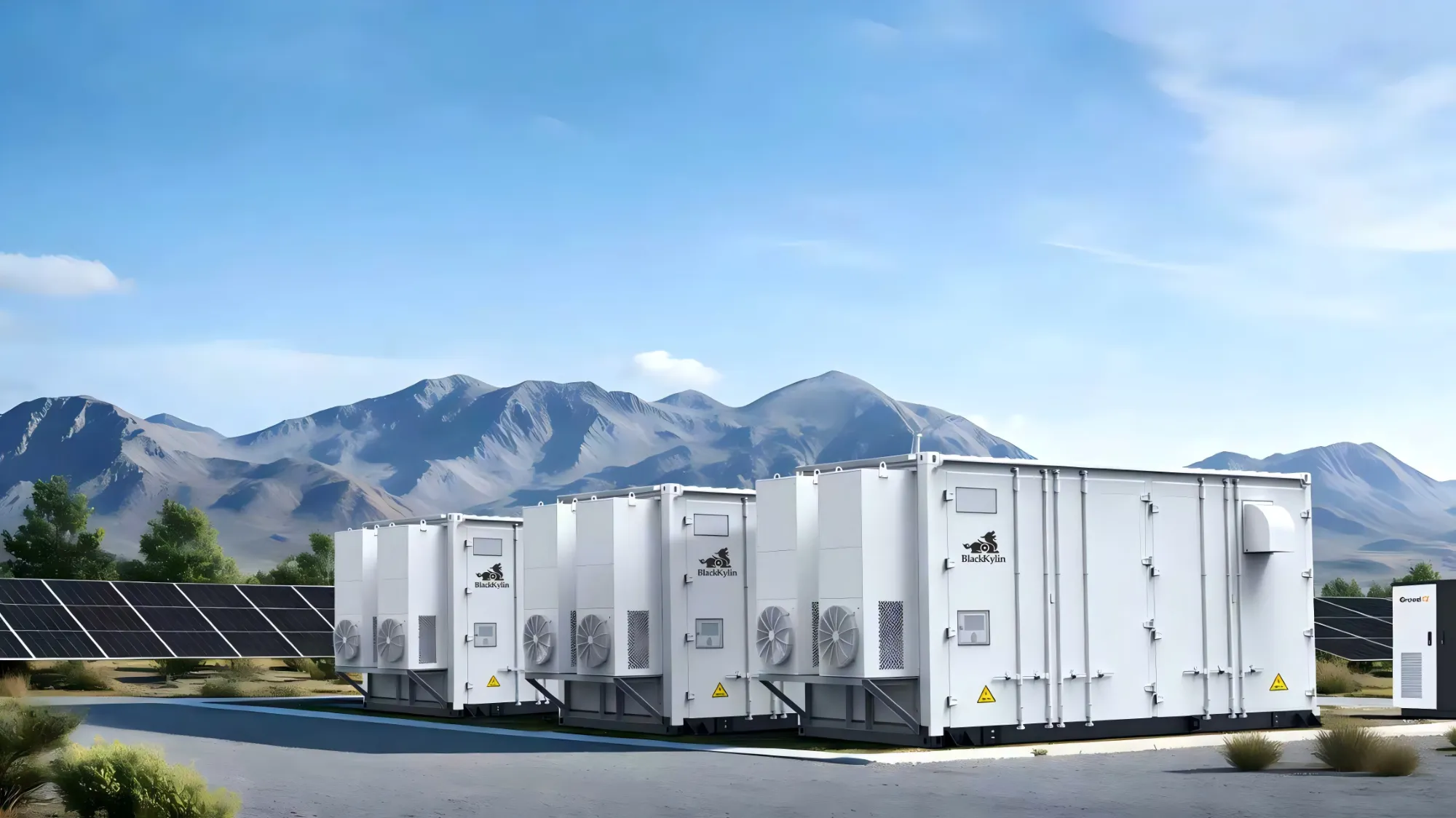 Energy storage and lithium battery technology