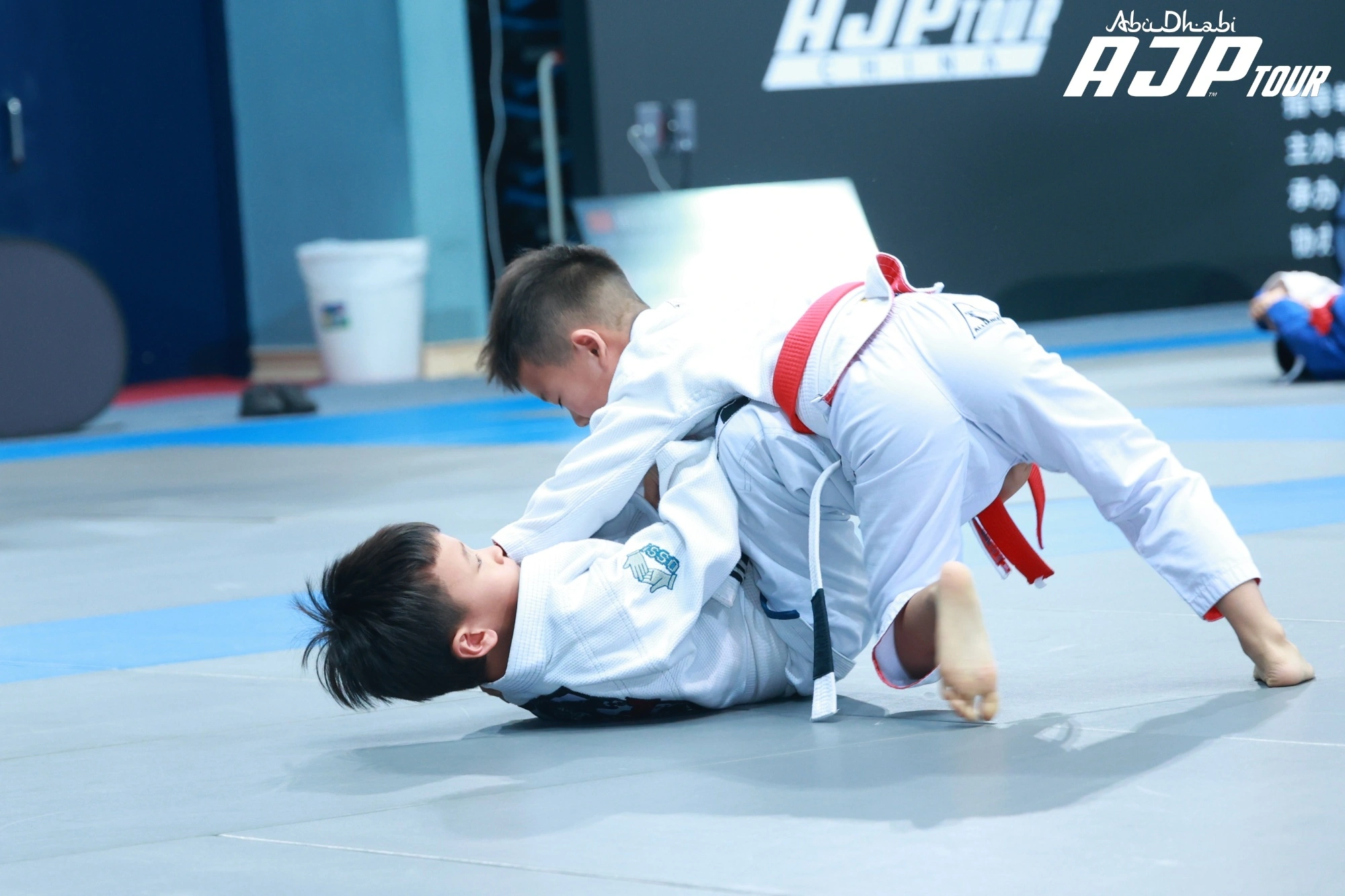 AJP Tour youth competition