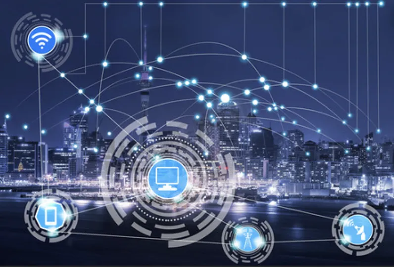 Smart industrial systems and technology
