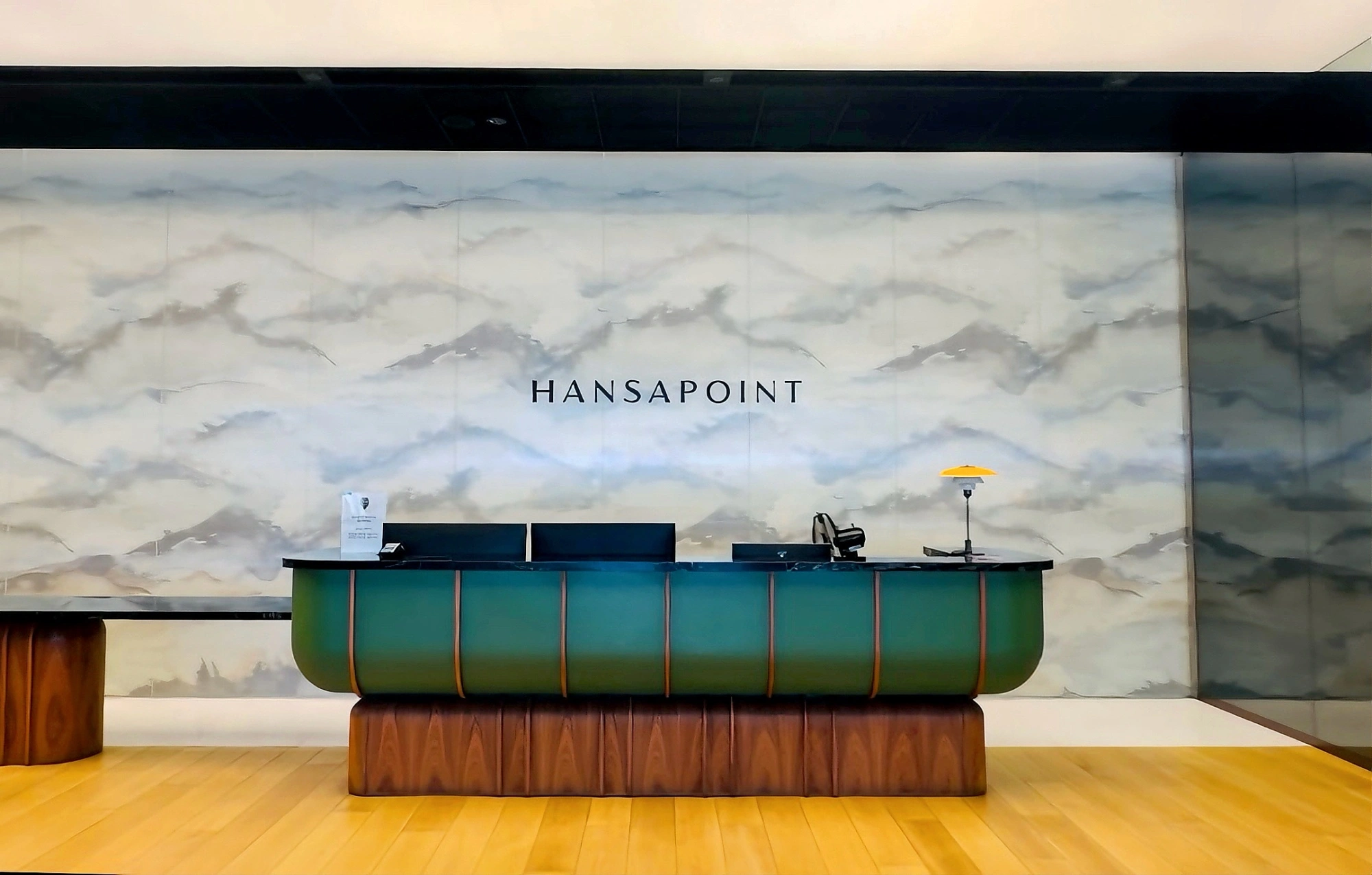 Black Kylin Investment at Hansapoint office