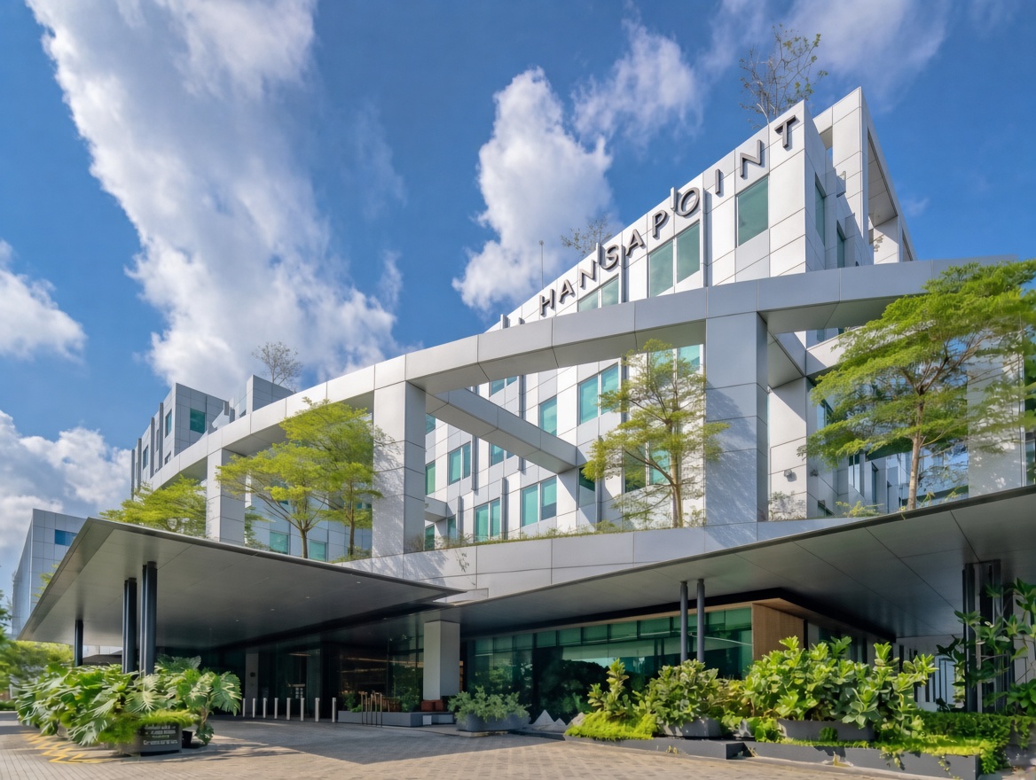 Hansapoint at Changi Business Park